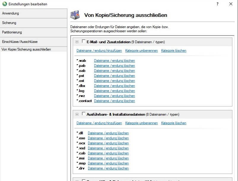 Insidertipps zur Datensicherung mit Paragon