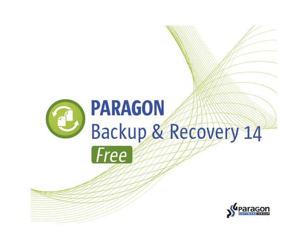 Datensicherung mit dem Tool Paragon Backup and Recovery