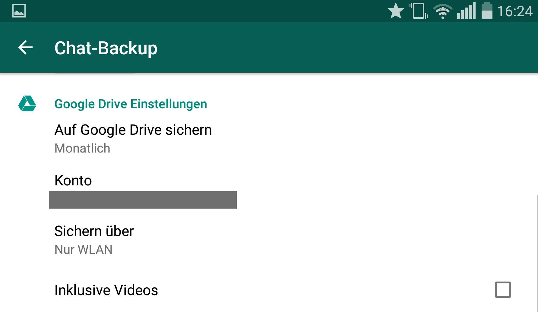 Kann man gelöschte nachrichten bei whatsapp wiederherstellen