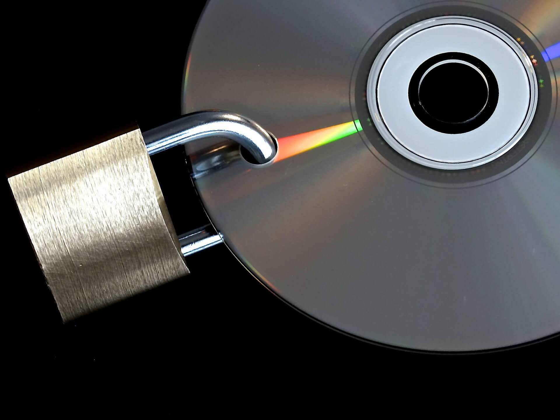 Datensicherung auf CD