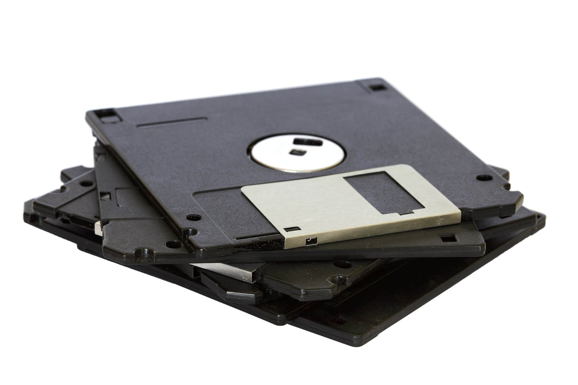 Disketten: Datensicherung
