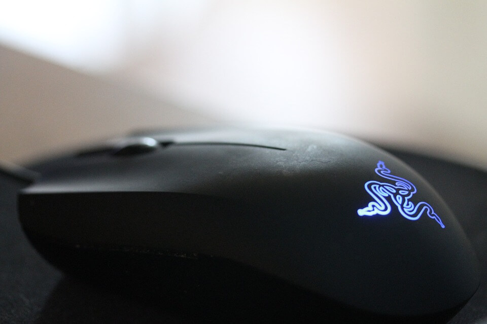 Razer Gaming Maus