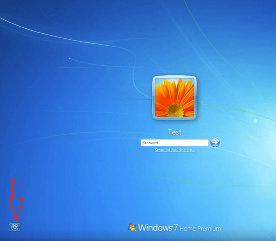 Windows 28 Passwort vergessen? - Passwort ganz einfach ändern