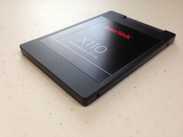 intere SSD 500GB