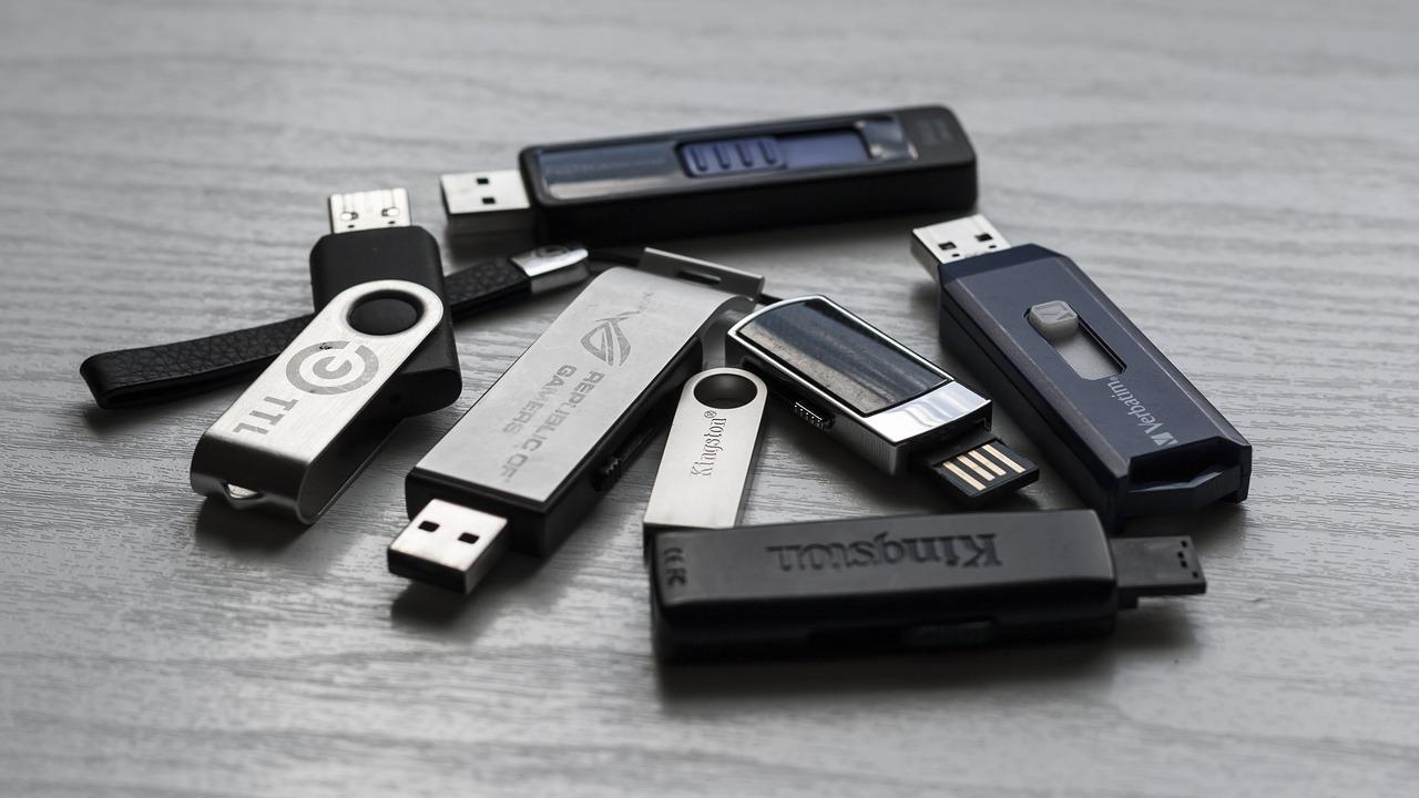 USB Sticks